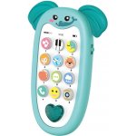 Maamaa Telefon dětský s efekty slon 13,5 cm – Zboží Dáma