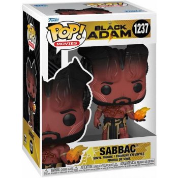 Funko Pop! Black Adam Sabbac