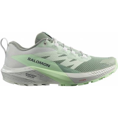 Salomon dámské boty Sense Ride 5 W L47314100 zelená – Zboží Dáma