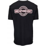 Independent triko BTG Bauhaus T-Shirt Black BLACK – Hledejceny.cz