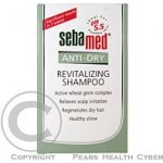 SebaMed revitalizující šampon s Fytosteroly 200 ml – Hledejceny.cz