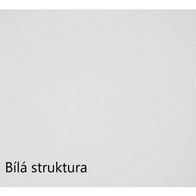 Nábytek Mikulík EKO 8 kuchyňská linka bílá struktura – Hledejceny.cz