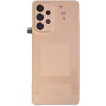 Kryt Samsung Galaxy A33 5G A336B zadní Peach – Zboží Mobilmania