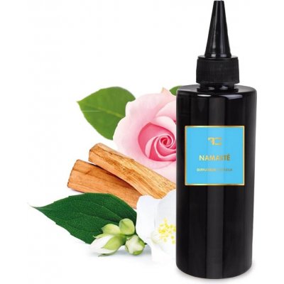 Dedra náplň do tyčinkových difuzérů Namaste 200 ml – Sleviste.cz