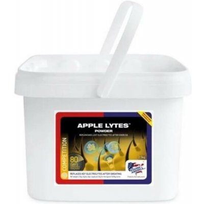 Equine America Apple Lytes Granules elektrolyty 2,5 kg – Sleviste.cz