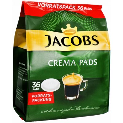 Jacobs Káva v sáčcích 300 g 36 ks – Zboží Mobilmania