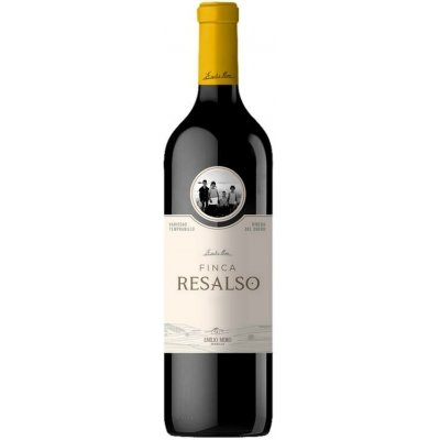 Emilio Moro Finca Resalso suché červené 2022 14,5% 0,75 l (holá láhev) – Hledejceny.cz