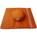 SAMARALI Meditační sada s polštářem Zafu – Hledejceny.cz