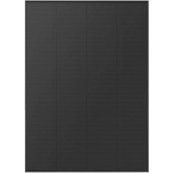 Solarfam Solární panel 200W mono černý rám Shingle SZ-200-36M