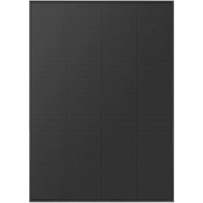 Solarfam Solární panel 200W mono černý rám Shingle SZ-200-36M – Sleviste.cz