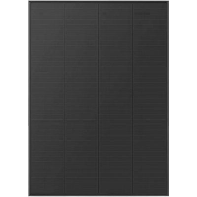 Solarfam Solární panel 200W mono černý rám Shingle SZ-200-36M – Hledejceny.cz