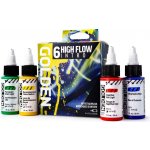 Golden High Flow sada barev intro set 6 ks 30 ml – Zboží Dáma