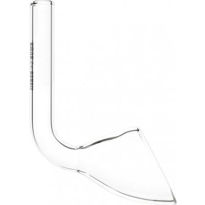 Aqua Rebell Skleněný výtok řezaný 13 mm – Zboží Mobilmania