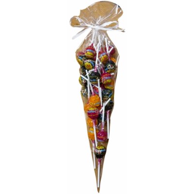 Chupa Chups THE BEST OF 40 ks 500 g – Zboží Dáma