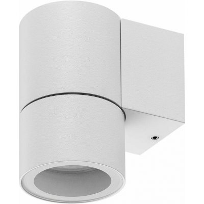 IMPR 731228 Deko-Light venkovní nástěnné přisazené svítidlo Achernar Down, 1x max. 50 W GU10, bílá - DEKOLIGHT – Hledejceny.cz