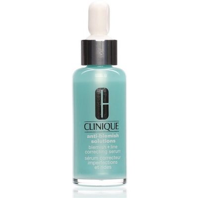 Clinique Anti-Blemish Solutions Blemish+Line Correcting Serum 30 ml – Zbozi.Blesk.cz