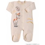 New Baby Fluffy modrý – Zboží Dáma