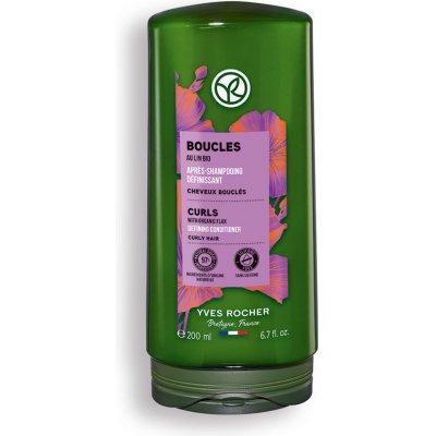 Yves Rocher Kondicionér na kudrnaté vlasy 200 ml – Zboží Dáma