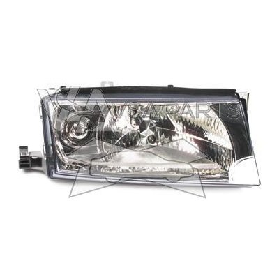 HELLA PP světlomet bez mlhovky Octavia I facelift 1U1941018N - Hella | Zboží Auto