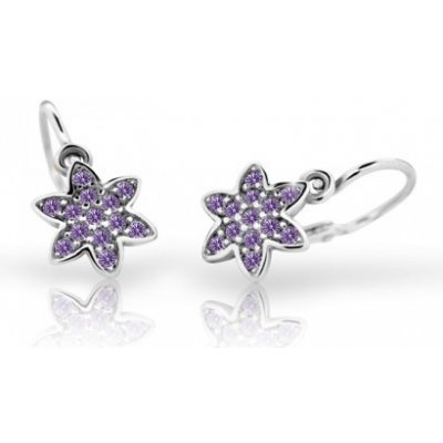 Cutie Jewellery C2206B-Amethyst – Zboží Mobilmania