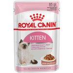 Royal Canin Kitten Instinctive Gravy 48 x 85 g – Sleviste.cz