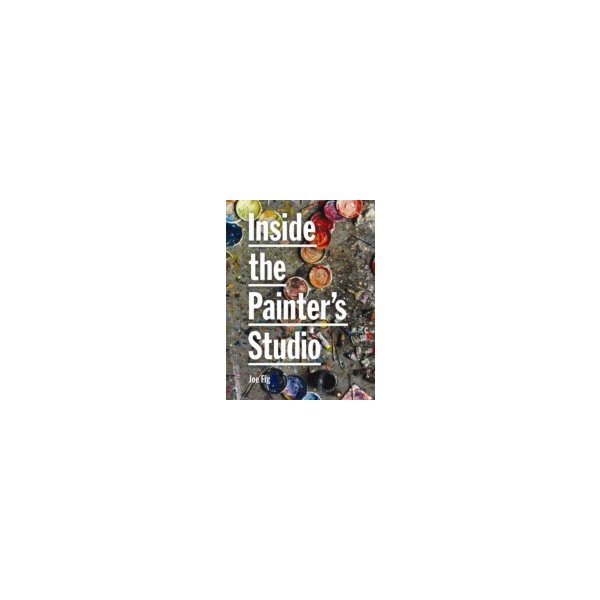 E-book elektronická kniha Inside the Painter's Studio - Fig Joe