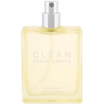 Clean Fresh Linens parfémovaná voda unisex 60 ml tester