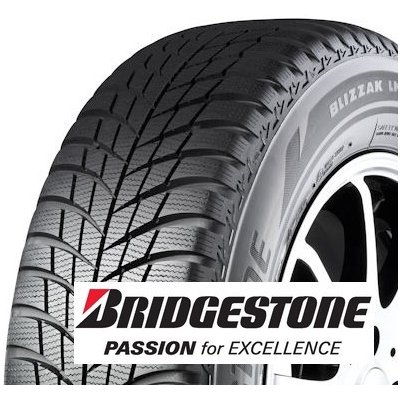 Pneumatiky BRIDGESTONE blizzak lm001 295/35 R20 101W TL M+S 3PMSF FR, zimní pneu, osobní a SUV