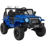 Mamido Elektrické autíčko OFF ROAD 4x4 SPORT modrá – Zboží Dáma