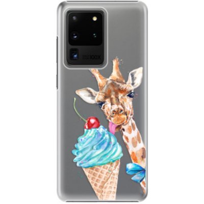 Pouzdro iSaprio - Love Ice-Cream - Samsung Galaxy S20 Ultra