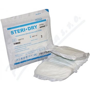 Steriwund Steri Dry Extra 2 ks