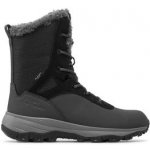 Jack Wolfskin sněhule Everquest Texapore Snow High W 4053601 černá – Zboží Dáma