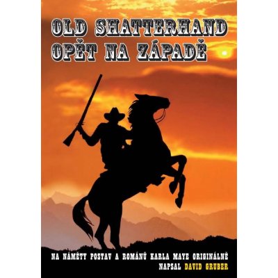 Old Shatterhand opět na Západě – Zboží Mobilmania