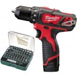 Milwaukee M12 BDD-202C – Zbozi.Blesk.cz