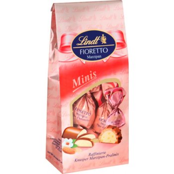 Lindt Fioretto Mini marcipánové 115 g