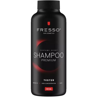 Fresso Shampoo Premium 100 ml | Zboží Auto