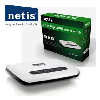 Netis ST3108G