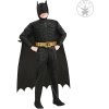 Dětský karnevalový kostým Deluxe Muscle Chest Batman