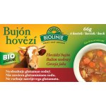 Pro Bio Biolinie Bio Bujón hovězí kostky 6x0,5l 66 g – Zboží Dáma