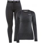 Craft Core Warm Baselayer šedá – Zboží Mobilmania