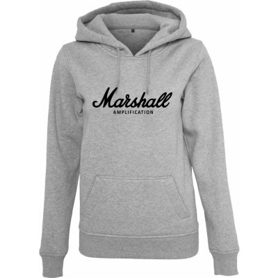 Mikina Marshall Šedá – Zboží Dáma
