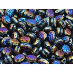 Glass beads, s.r.o. Brouci 11130375 14x10 mm 23980/29503 Balení: 10ks – Sleviste.cz