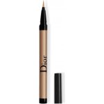 Dior Diorshow On Stage Liner tekuté oční linky v peru voděodolné 551 Pearly Bronze 0,55 ml