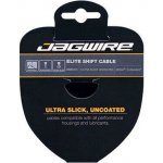 Jagwire přehazovací lanko Elite Polished Ultra-Slick Stainless 1.1x2300mm SRAM/Shimano – Zbozi.Blesk.cz