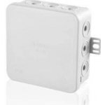 Krabice E113 s krytím IP54 85x85x40mm F-tronic – Sleviste.cz