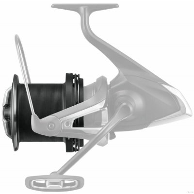 Náhradní Cívka Shimano Aero Technium MGS XTD 14000 – Zboží Dáma