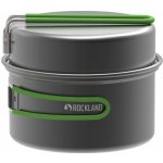 Rockland hrnec-Pánev Travel Duo Anodized Pot Set – Sleviste.cz