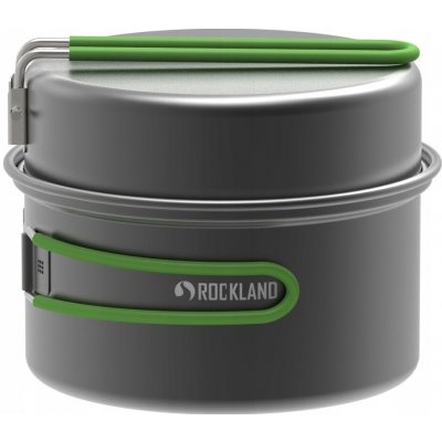 Rockland hrnec-Pánev Travel Duo Anodized Pot Set – Sleviste.cz