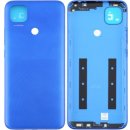 Náhradní kryt na mobilní telefon Kryt Xiaomi Redmi 9C zadní modrý