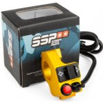 Univerzální přepínač Stage6 žlutý – Sleviste.cz